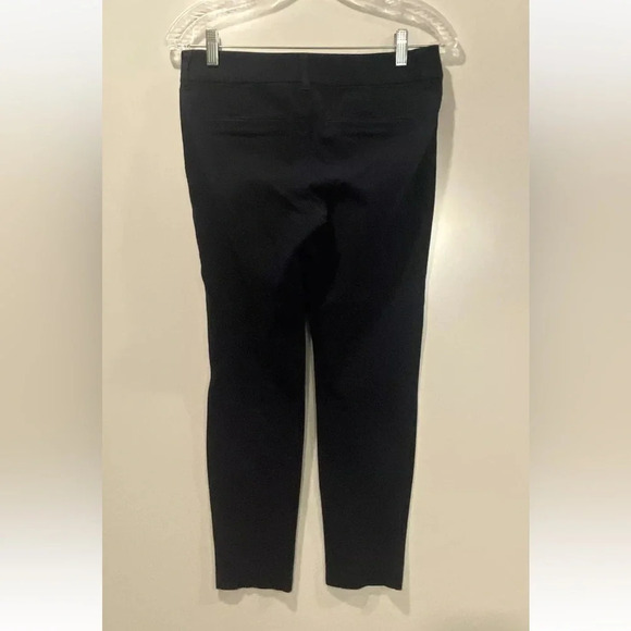 Old Navy Blue Pixie Mid Rise Pants Womens Size 2 (1101) - Picture 3 of 6